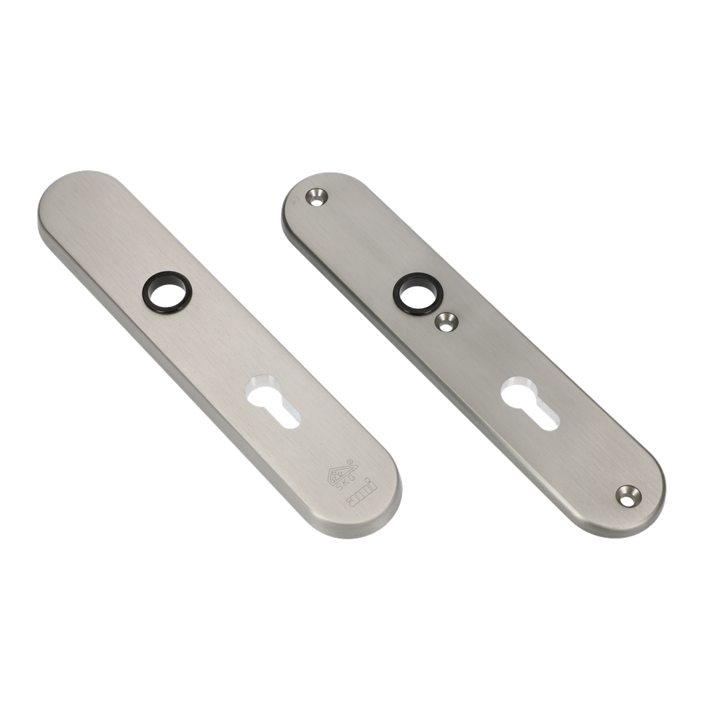AMI Veiligheidsbeslag 250/50/1 Buiten en Binnen Profielcilinder 55 Irox Archi-Design Deurdikte 38/42 - 622121